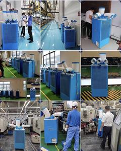 <span class=keywords><strong>Ventilateur</strong></span> de refroidisseur d'air portable d'usine de 10000 BTU 3 en 1 <span class=keywords><strong>Mini</strong></span> refroidisseur d'air portable avec roues pour cuisine d'entrepôt d'usine - Product Image 4