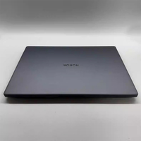Nouvel ordinateur portable Honor MagicBook X 16, processeur I5-13420H, 16 Go de RAM, 512 Go de SSD, écran FHD de 16 pouces, Windows 11 Pro, clavier anglais, gris, portable, professionnel