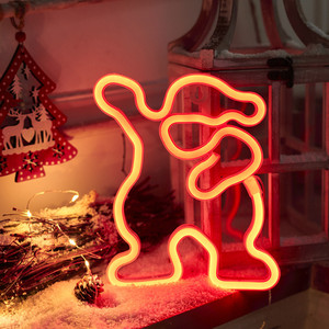 Luces colgantes en forma de fiesta de pasión de alta calidad, letrero de neón con luz <span class=keywords><strong>Led</strong></span> para decoración de pared - Product Image 2
