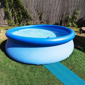 Accesorios duraderos para piscinas, estera de drenaje impermeable antideslizante, <span class=keywords><strong>Protector</strong></span> de <span class=keywords><strong>suelo</strong></span> para piscinas, Herramientas de limpieza, 30x30cm - Product Image 1