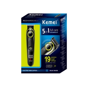 เครื่องมือเสริมสวยสำหรับ<span class=keywords><strong>ผู้ชาย</strong></span>ที่เงียบเป็นพิเศษตัดเร็วและทนทานต่อการใช้งานในชีวิตประจำวัน - Product Image 6