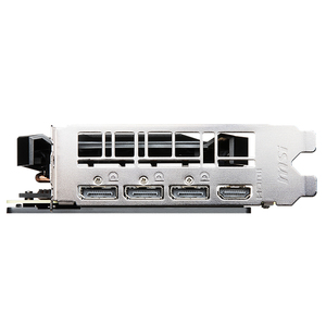 Radeon 5500 MECH 4G Used Gaming Graphics Card With 4GB GDDR6 Memory Support Internet Cafe Used for Desktop Radeon 5500 MECH 4G U - Product Image 2