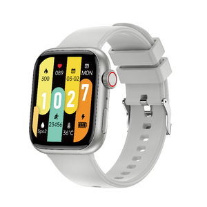 HKSF KM11 Smart <b>Watch</b> 1.83"TFT Screen Chipset AB5682 180mAh Battery Silicone straps Metal <b>case</b> - Product Image 3