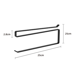 Soporte <span class=keywords><strong>de</strong></span> rollo <span class=keywords><strong>de</strong></span> toalla <span class=keywords><strong>de</strong></span> <span class=keywords><strong>papel</strong></span> <span class=keywords><strong>de</strong></span> Metal <span class=keywords><strong>para</strong></span> ahorro <span class=keywords><strong>de</strong></span> espacio <span class=keywords><strong>de</strong></span> cocina, colgador <span class=keywords><strong>de</strong></span> estante, organización <span class=keywords><strong>de</strong></span> almacenamiento debajo del Gabinete <span class=keywords><strong>para</strong></span> despensa <span class=keywords><strong>de</strong></span> cocina y <span class=keywords><strong>baño</strong></span> - Product Image 5