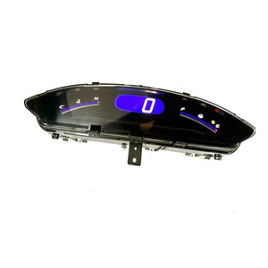 Cadre de tableau de bord Guangzhou Auto Parts 78120-SNA-A14 pour Honda Civic, cache de tableau de bord en plastique - Product Image 4