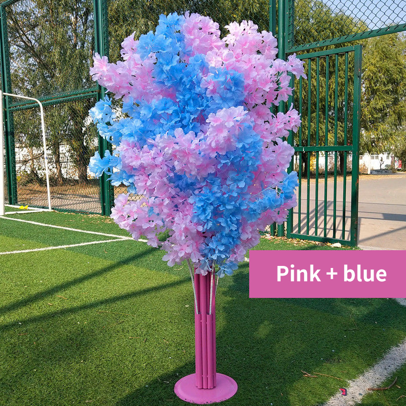 Pink blue 1.5m