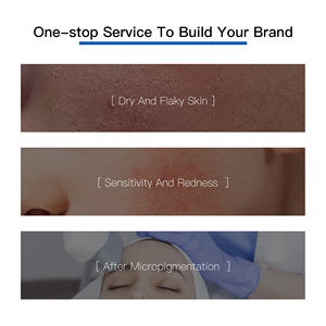 Sérum hydratant anti-âge pour le visage personnalisable, hydratant en profondeur, spray au collagène réparateur et apaisant avec fonction éclaircissante - Product Image 2