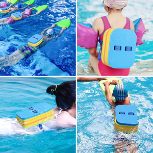 <span class=keywords><strong>Ceinture</strong></span> réglable pour bébé, planche d'apprentissage <span class=keywords><strong>de</strong></span> la natation, durable, quatre couches épaisses <span class=keywords><strong>de</strong></span> mousse EVA, flotteur dorsal pour la natation - Product Image 5