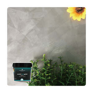 Stucco a Base d'Acqua Vanlei, Gesso Veneziano, Rivestimento Liquido Acrilico Certificato ISO9001 per <span class=keywords><strong>Pittura</strong></span> Murale Interna - Product Image 2