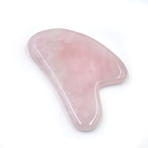 100% réel naturel <span class=keywords><strong>pierre</strong></span> de massage guasha de raclage en <span class=keywords><strong>quartz</strong></span> <span class=keywords><strong>rose</strong></span> <span class=keywords><strong>gua</strong></span> <span class=keywords><strong>sha</strong></span> ensemble d'outils - Product Image 5
