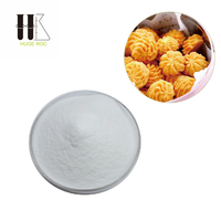 Poudre de bicarbonate d'ammonium de qualité alimentaire E503, agent de levage pour biscuits, gâteaux, craquelins, industrie de la boulangerie, pureté de 99,5 %