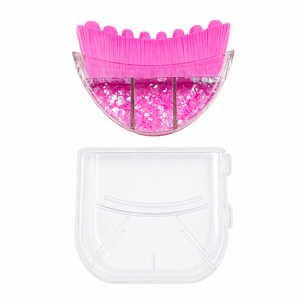 Brosse de massage faciale personnalisée avec logo, outil de drainage lymphatique, brosse sèche pour le visage, brosse pour sculpter le menton et <span class=keywords><strong>la</strong></span> ligne de <span class=keywords><strong>la</strong></span> mâchoire, s'adapte <span class=keywords><strong>à</strong></span> <span class=keywords><strong>la</strong></span> <span class=keywords><strong>peau</strong></span> - Product Image 5