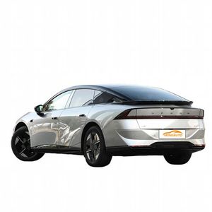 Nuevo Xpeng P7+ Plus, Auto <span class=keywords><strong>El</strong></span>éctrico Puro, Sedán Fastback Inteligente, Vehículo <span class=keywords><strong>El</strong></span>éctrico de Lujo de 800V con Gran Autonomía - Product Image 4