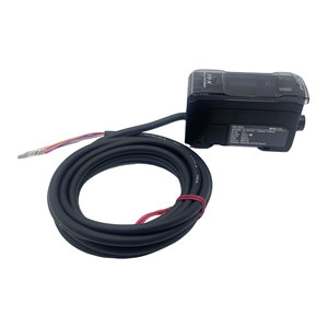 เซ็นเซอร์ไฟเบอร์ออปติกคุณภาพสูง ยี่ห้อ Keyence รุ่น FD-XA1 แบบเชื่อมต่อ  สินค้าใหม่ มีสต็อกในคลังสินค้า รับประกันหนึ่งปี - Product Image 6