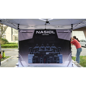 <span class=keywords><strong>2025</strong></span> Sản Phẩm Mới Cá Nhân Thiết Kế Logo Với Một In Bảng Bìa 300D Oxford 10X10 Tùy Chỉnh Tán Lều Cho Các Sự Kiện - Product Image 4