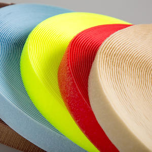 Pabrik langsung perekat tinggi konduktif nilon antistatis Hook <span class=keywords><strong>Loop</strong></span> Tape untuk pakaian Tekstil Rumah & penggunaan medis - Product Image 4