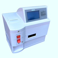 PUSH Electrical 220V Insulating Oil Dielectric Strength Tester BDV for Test Equipment Breakdown Measurement
