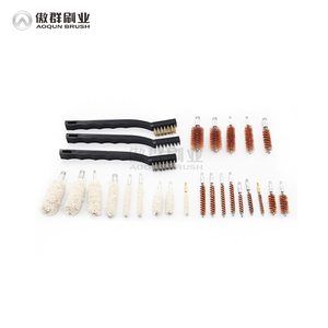 Smart Brushes Gun Gun Reinigung Bore Brush <span class=keywords><strong>Spray</strong></span> für Gun Brush - Product Image 6