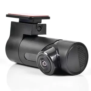 Hot Selling Universele Wifi-Verbinding Auto Black Box Dashcamera Auto Dvr Digitale Videorecorder Rijden Safety Car Dash