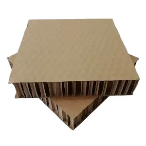 Recyclable Custom Logo Printing Honeycomb Paper Balls For Door Making
