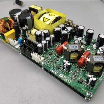 034 Hypex NC122MP Amplifier Module High-Fidelity NCore Class D Audio Board Communication Interface RCA CN/GUA Origin A665