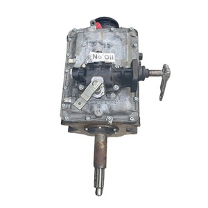 Meilleure vente de boîte de vitesses à 6 vitesses IATF 16949 pour Eaton fullpour golden dragon bus - Product Image 1