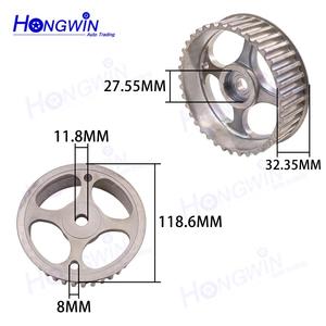 Puleggia Albero a Camme Motore 8200020968 7700274413 7701471374 per <span class=keywords><strong>RENAULT</strong></span> VEL SATIS <span class=keywords><strong>Trafic</strong></span> II SCENIC II MODUS MEGANE I II MASTER - Product Image 3