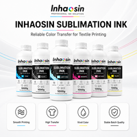 Adhésion forte pour la sublimation pour les imprimantes ET15000 ET8550 ET2800 Impression numérique Impression sur tissu polyester à base d'eau Impression sur vêtements