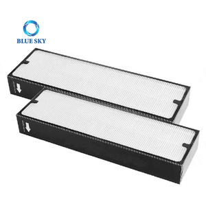 Remplacement de pré-filtre en carbone pour filtre HEPA pour pièces de purificateur d'air Blueair Sense + <span class=keywords><strong>Blue</strong></span>-<span class=keywords><strong>airs</strong></span> Sense - Product Image 2