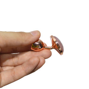 2025 gaya baru Rose Quartz giok wajah Roller Guasha 2-in-1 Roller kecantikan Gua Sha untuk pijat wajah - Product Image 5