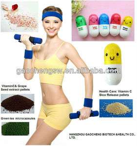 Vente flash : Vitamine C / <span class=keywords><strong>Acide</strong></span> <span class=keywords><strong>ascorbique</strong></span> en microcapsules à libération prolongée - Product Image 4