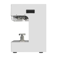 Máquina Selladora de Latas de Bebidas Totalmente Automática, de Alta Velocidad, para Latas de Aluminio y Plástico, Equipo de Línea de Producción