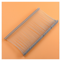 Épingle d'étiquette en plastique pour vêtements, ardillon d'étiquette en plastique pp standard de 5 ~ 125mm pour la fixation du pistolet d'étiquette