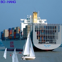 Service de transitaire maritime porte-à-porte DDP, agent d'expédition DHL de Chine vers le Royaume-Uni, Malte, Chypre, LCL + Express Logistics