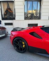Pièces automobiles Ferrari SF90 R Style, kit carrosserie en fibre de carbone sèche, accessoires automobiles pour Ferrari SF90