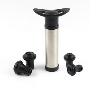 Ventes directes d'usine en acier inoxydable 2/4 pièces <span class=keywords><strong>bouchon</strong></span> <span class=keywords><strong>pompe</strong></span> à <span class=keywords><strong>vide</strong></span> ensemble <span class=keywords><strong>vin</strong></span> ensemble <span class=keywords><strong>bouchon</strong></span> - Product Image 1