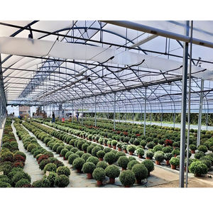 Goede Kwaliteit En Gemakkelijk Te Installeren Kweektent Complete Kittunnel Landbouw/Commerciële Groene Huis Tomatenkas - Product Image 2