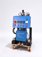 Machine de pulvérisation de polyurée durable avec assurance qualité - Prix bas, vente chaude auprès d'un fabricant chinois leader