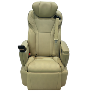 Sièges sport aérodynamiques en fibre de carbone PVC de haute qualité, sièges de voiture modifiés pour Alphard Sprinter V-Class Vito W447 - Product Image 4