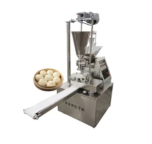 Nhà Sản Xuất Nhồi Bông Momo Máy Làm Trung Quốc Baozi Máy - Product Image 1