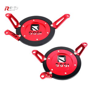 Kit de protection de <span class=keywords><strong>moteur</strong></span> en aluminium CNC pour <span class=keywords><strong>moto</strong></span>, protège-carter anti-chute gauche et droit pour Z1000 Z1000R Z1000SX 2010-2020 - Product Image 6