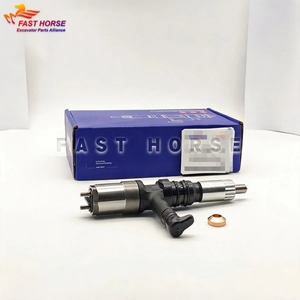 หัวฉีดคอมมอนเรล Denso รุ่น Hangood 095000-0562 0950000562 6218-11-3101 6218113101 ใช้ได้กับรถขุดโคมัตสุ PC400-7 PC600-8 เครื่องยนต์ 6D140E SA6D140E - Product Image 3