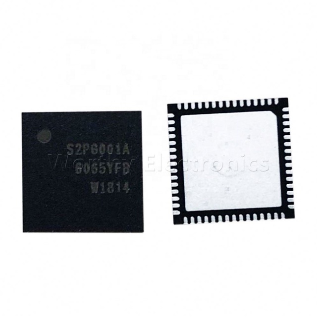 Shenzhen Qihuawei  Support BOM Quotation S2P6001 QFN60 S2P6001A