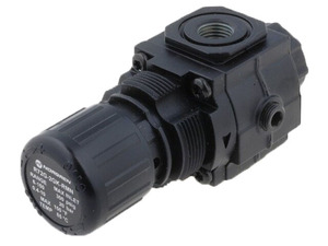 Régulateur à usage général Excelon R72G-2GK-RMN G1/4, jauge 0,3-10 bars, température de fonctionnement -20°C +65°C, garantie 1 an - Product Image 5