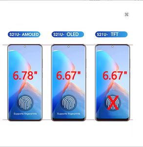 Écran LCD AMOLED Incell pour Samsung Galaxy S21 Ultra 5G <span class=keywords><strong>SM</strong></span>-G9980 <span class=keywords><strong>G998B</strong></span>, écran tactile, assemblage du numériseur, remplacement de l'écran - Product Image 3