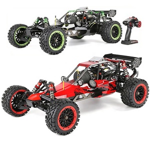 Coche <span class=keywords><strong>RC</strong></span> de <span class=keywords><strong>gasolina</strong></span> a escala 1/5 Rofun Baja Truck Baha360 36cc <span class=keywords><strong>Nitro</strong></span> Gas Oil Fuel Engine RTR RWD con control remoto, modelo de coche de hobby 2025 - Product Image 1