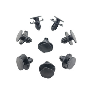 Geely Lynk & Co Plastic Clips JQ693E84 For Radiator Cover <b>Engine</b> <b>Hood</b> Air Deflector Fastener Repair Replacement Parts - Product Image 1