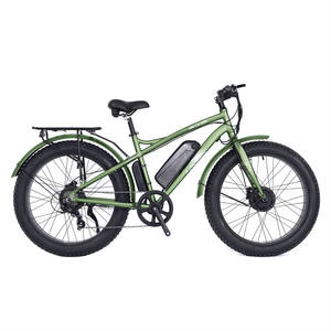 Vtt fat bike 26 pouces, bicyclette électrique double moto pour adultes, 28 zoll/grande roue, 1000 w <span class=keywords><strong>2000</strong></span> w - Product Image 5