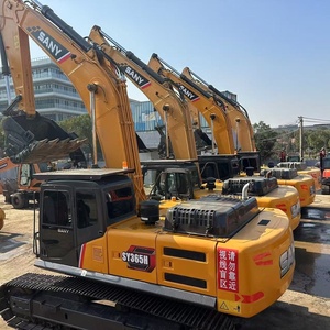 Sany Excavator SY365H With Digging Bucket Engine Core Component Used - Product Image 1