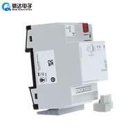 Schneider, nouvel équipement électrique d'origine MTN683890, alimentation 640 mA, contrôleur PLC pour commandes industrielles